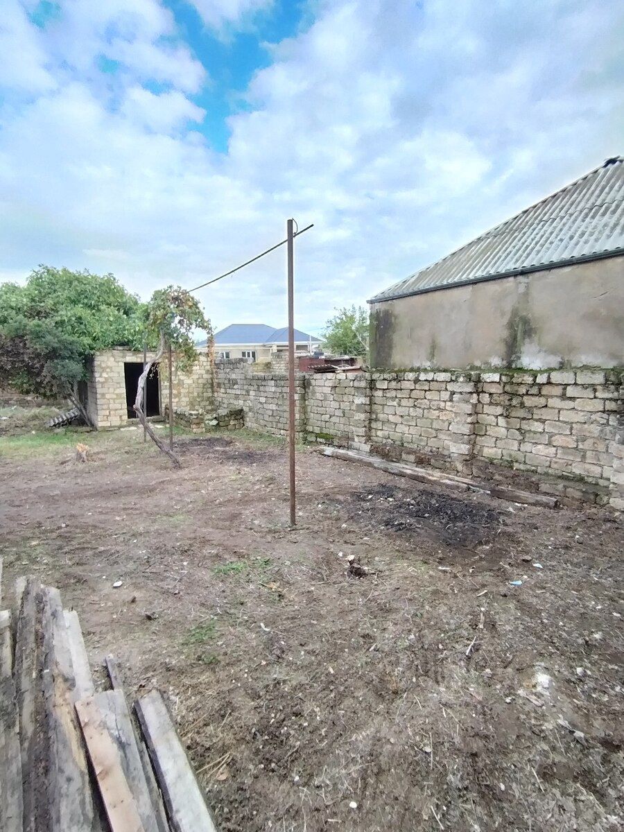 3.7 sot torpaq sahəsi, Bülbülə qəs — Torpaq, Bakı (2)