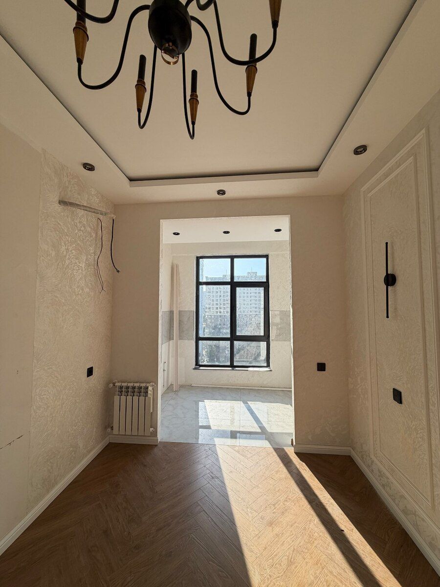 2-otaqlı yeni tikili kirayə verilir, İnşaatçılar m., 65 m² — Mənzil, Bakı (6)