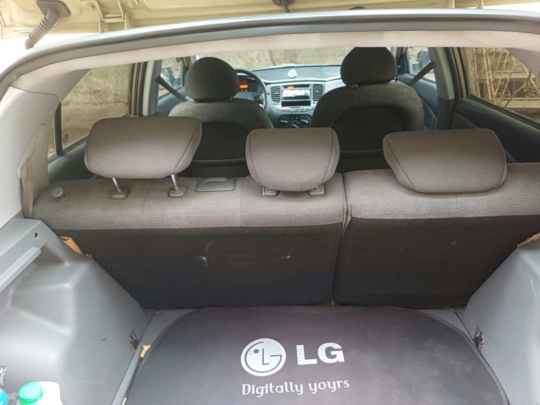 KIA Rio, 2007 il 10-UC-587 — Avtomobillər, Bakı (12)