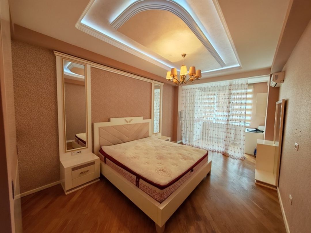 İcarəyə verilir 2 otaqlı yeni tikili 100 m² — Mənzil, Bakı (9)