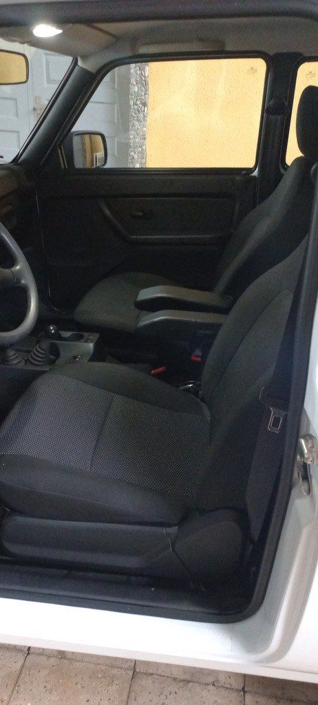 Lada (VAZ) Niva, 1.7 L, 2025 il, 3 500 km — Avtomobillər, Gəncə (5)