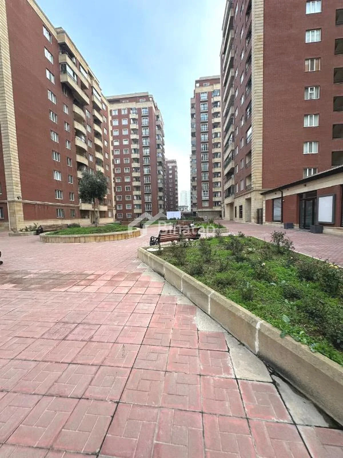 Satılır 4 otaqlı yeni tikili 187 m², 28 May metrosu, Nəsimi rayonu — Mənzil, Bakı (4)