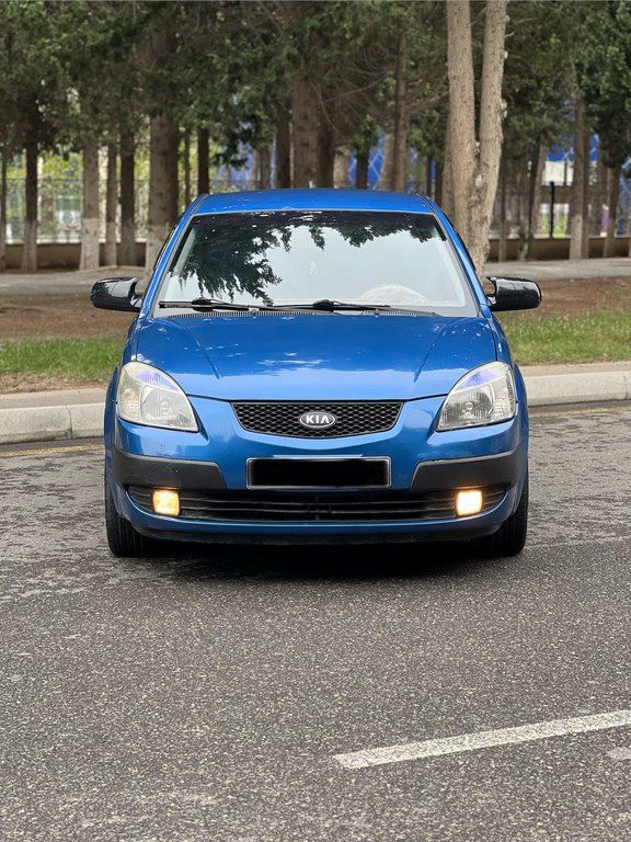 Kia Rio, 1.5 L, 2007 il, 251 400 km — Avtomobillər, Sumqayıt (7)
