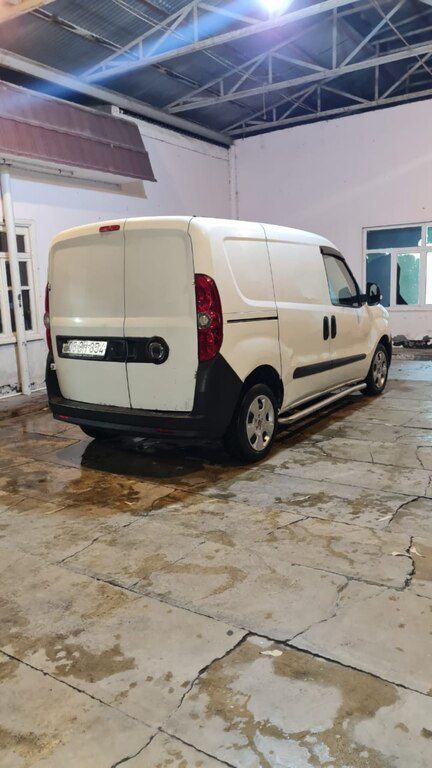 Fiat Doblo, 1.3 L, 2011 il, 294 750 km 05-BH-854 — Avtomobillər, Ucar (6)