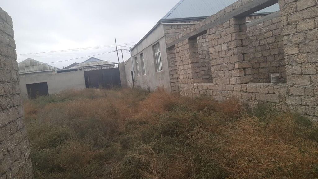 Sabunçu qəs. 3 otaqlı, 65 kv. m, Kredit yoxdur, Orta təmir — Ev, villa, Bakı (3)