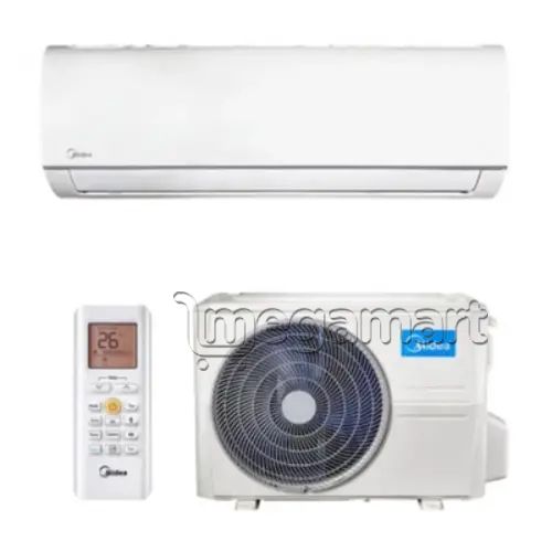 Kondisioner Midea MSAF-18HRN8 — Kondisioner və split-sistemlər, Bakı (2)