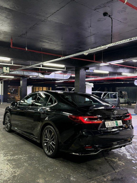 Toyota Camry, 2.0 L, 1 kWh, 2026 il, yeni — Avtomobillər, Bakı (4)