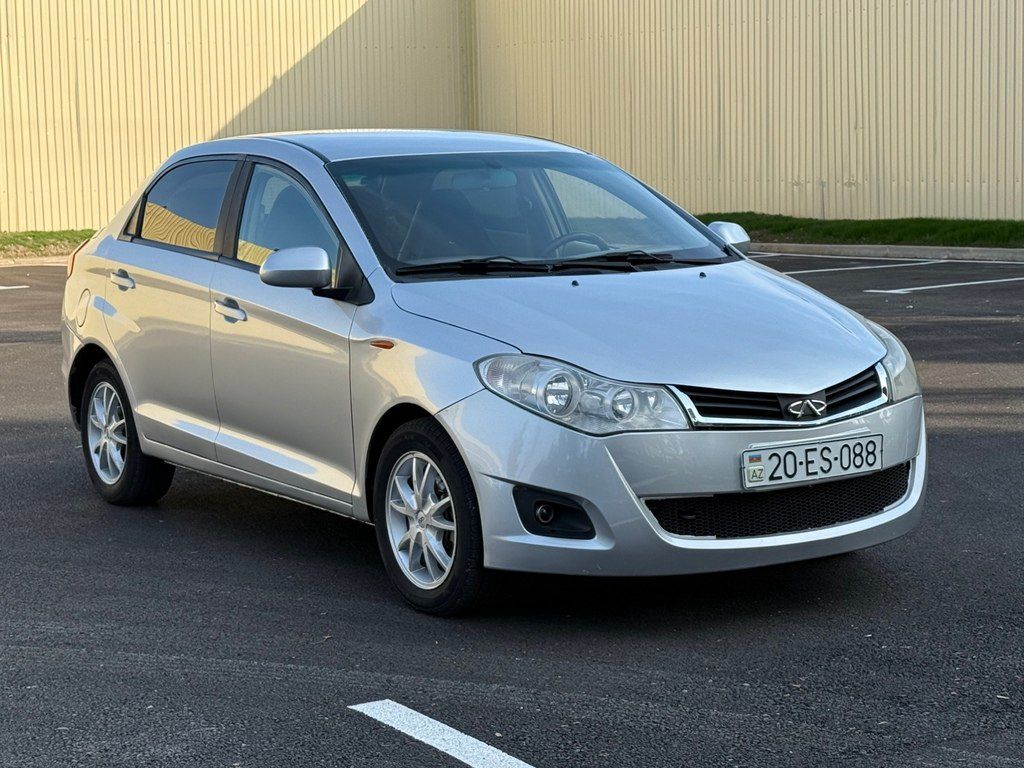 Chery Fulwin 2, 1.5 L, 2011 il, 268 573 km 20-ES-088 — Avtomobillər, Gəncə (5)