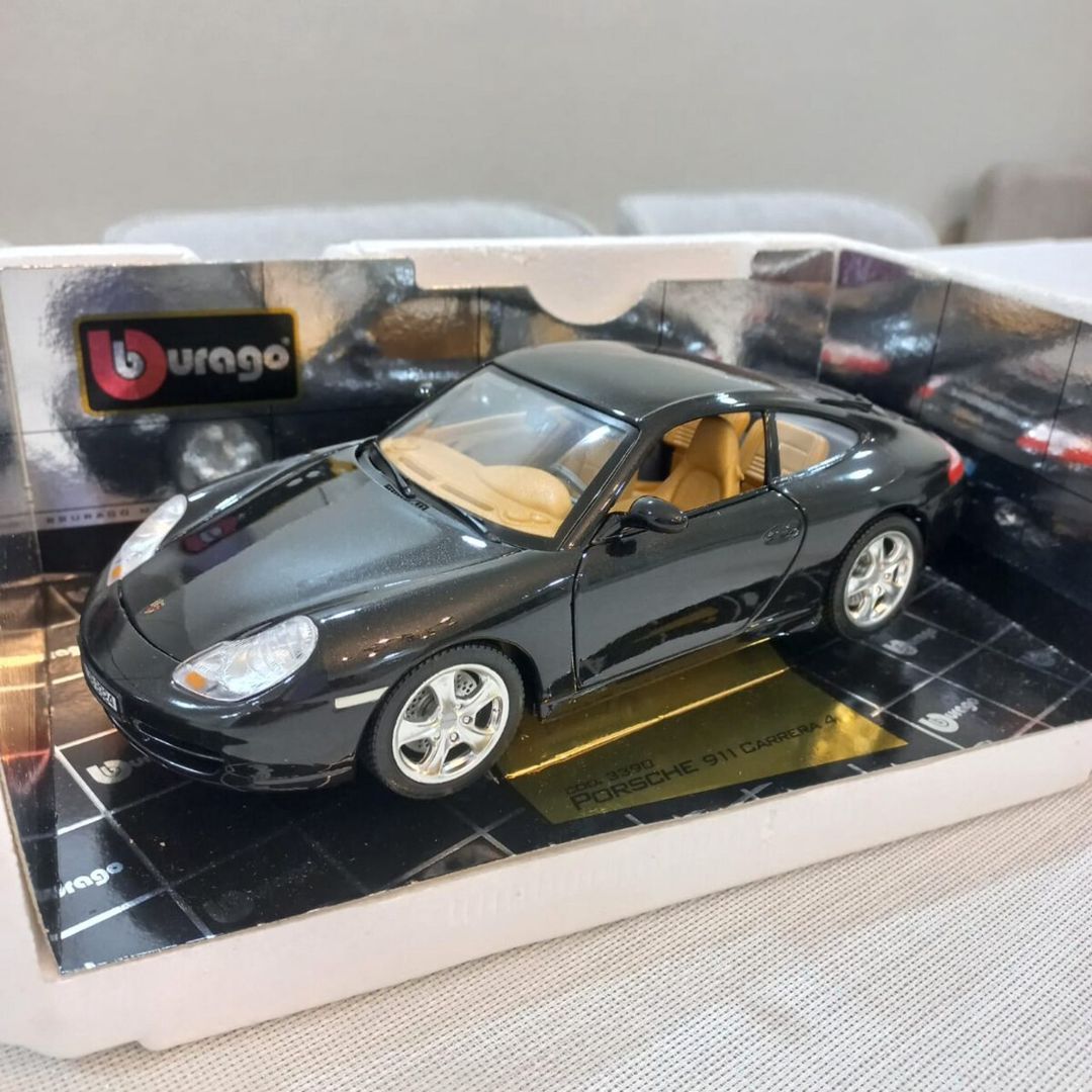 Bburago 1:18 modeli — Kolleksiyalar, Bakı (3)
