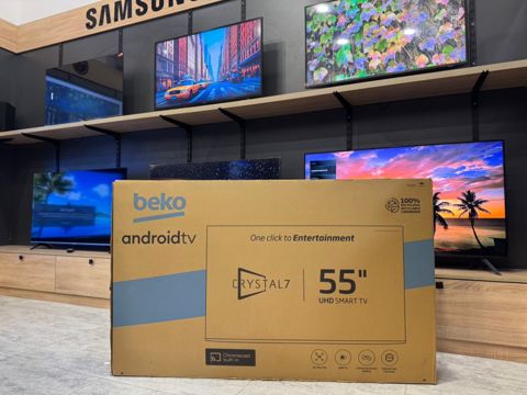 Televizor Beko B55M 790B — Bakı