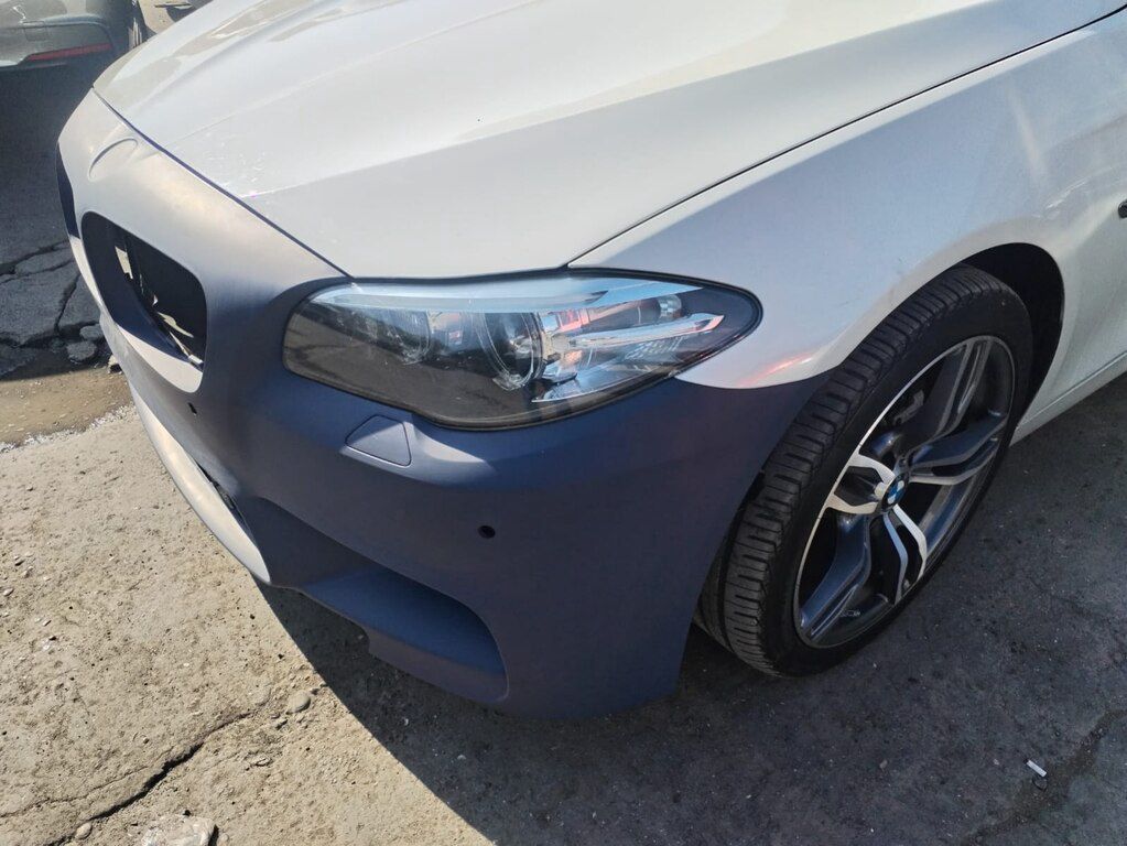 "BMW F10" ön bamperi — Ehtiyat hissələri və aksesuarlar, Bakı (2)