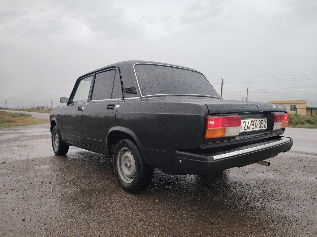 Lada (VAZ) 2107, 1.7 L, 2011 il, 220 000 km 24-BX-352 — Avtomobillər, Beyləqan (4)