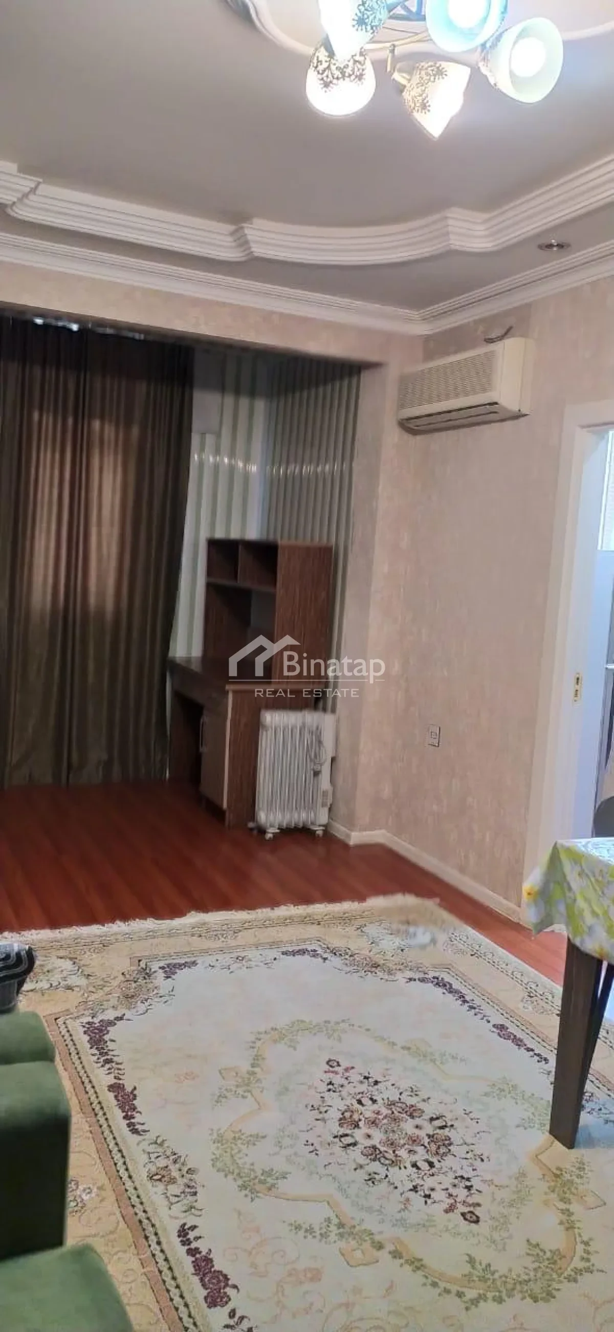 Satılır 2 otaqlı köhnə tikili 35 m², Nəsimi metrosu, Nəsimi rayonu — Mənzil, Bakı (4)