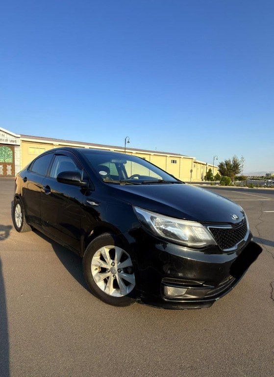 Kia Rio, 1.4 L, 2015 il, 192 000 km — Avtomobillər, Naxçıvan (2)