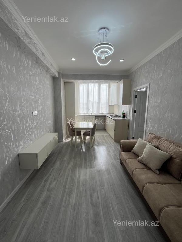 Satılır 2 otaqlı Bina evi menzil (Yeni tikili), 47 m², Xırdalan ş — Mənzil (4)