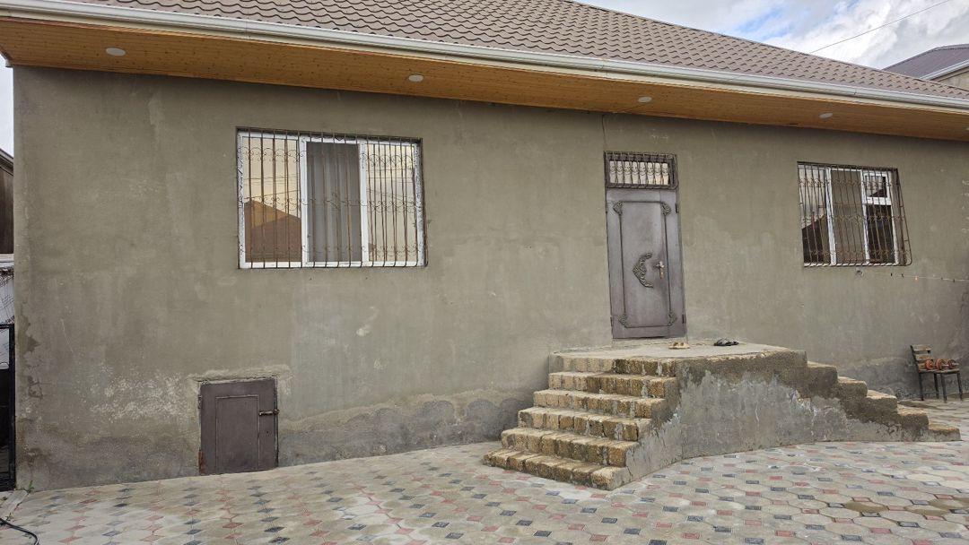 Həyət evi, Şuşa qəs — Ev, villa, Bakı (10)