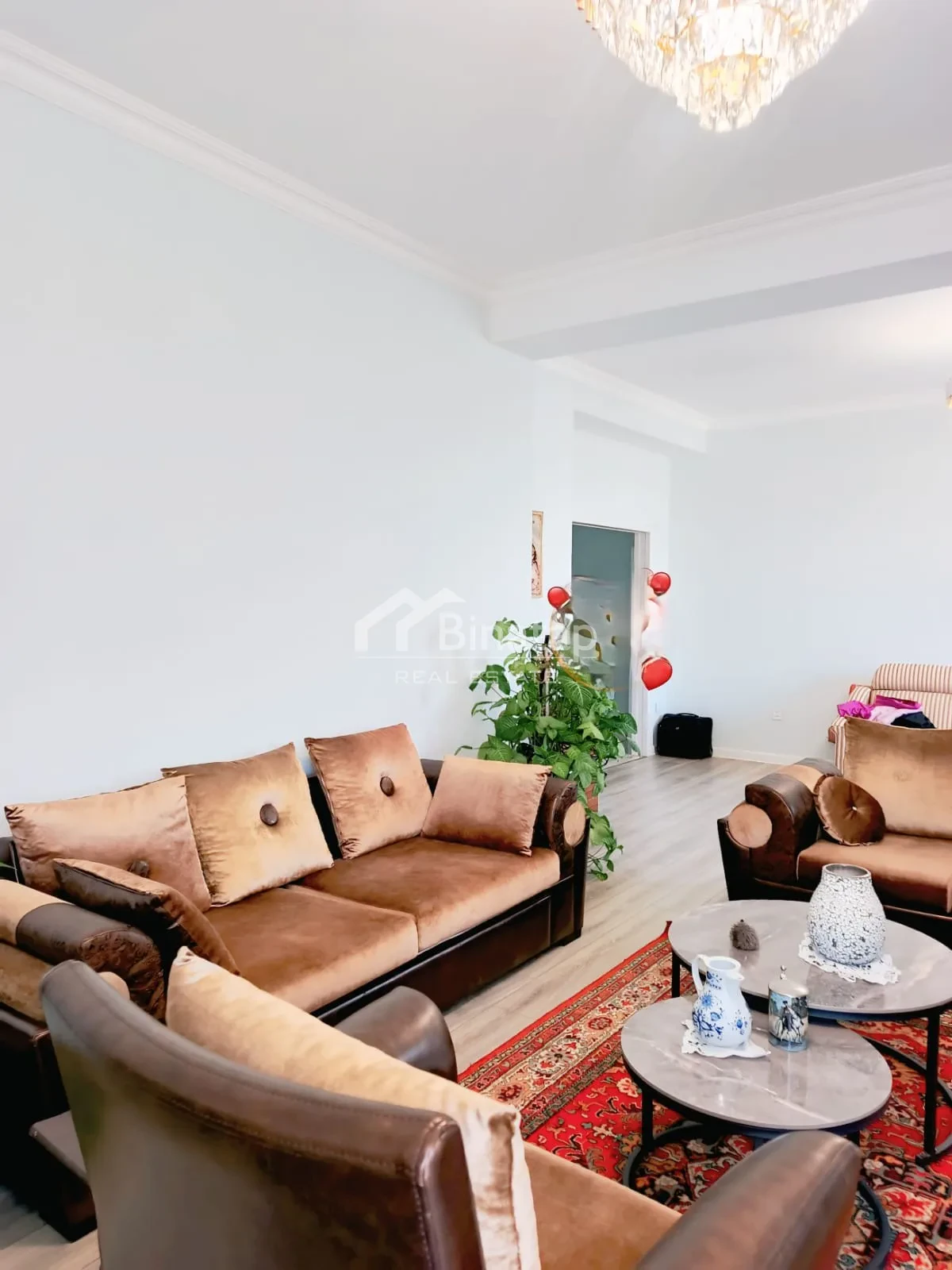 İcarəyə verilir 3 otaqlı yeni tikili 150 m², Xətai metrosu, Xətai rayonu — Mənzil, Bakı (2)