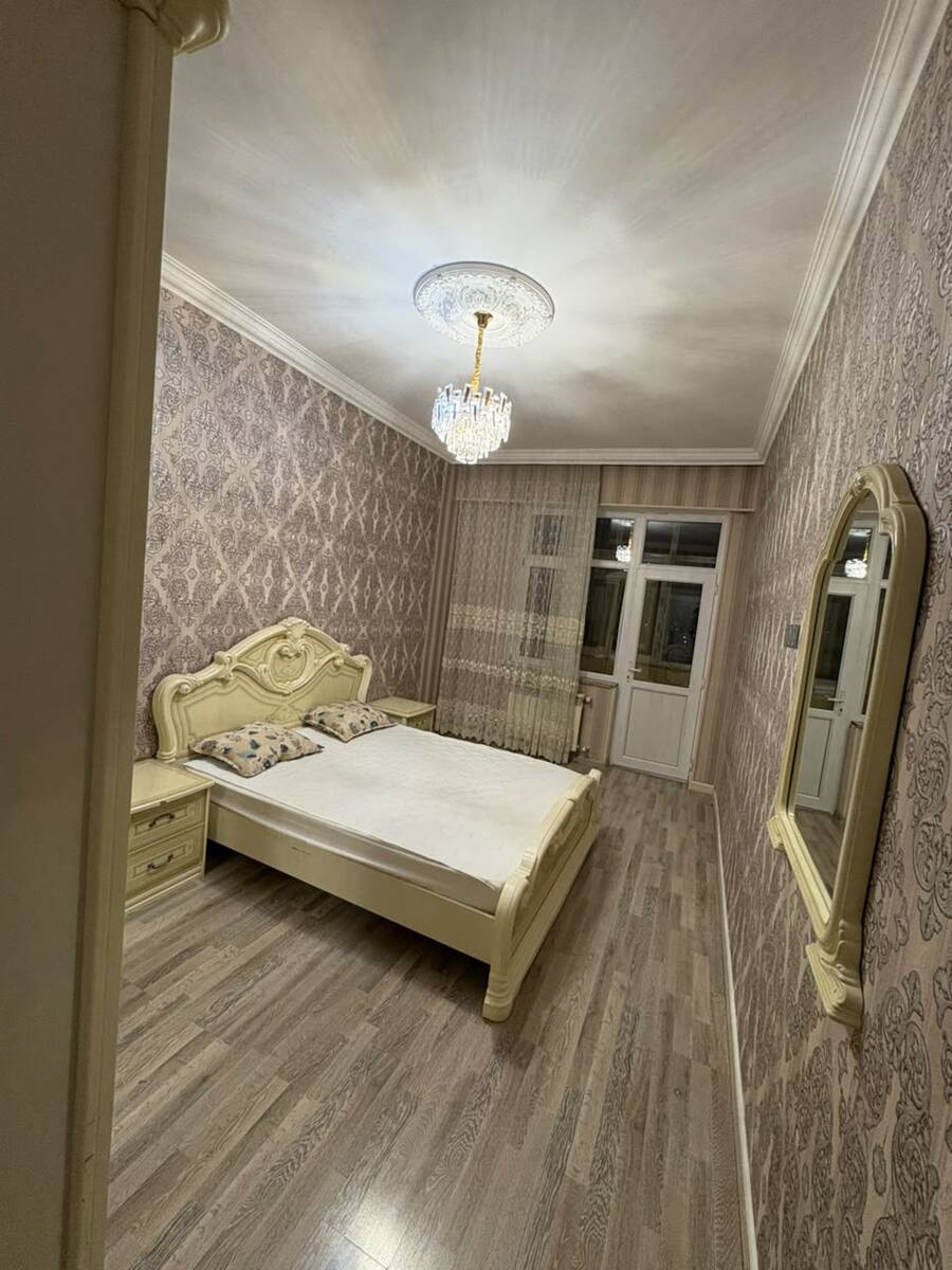 İcarəyə verilir 3 otaqlı yeni tikili 96 m² — Mənzil, Xırdalan
