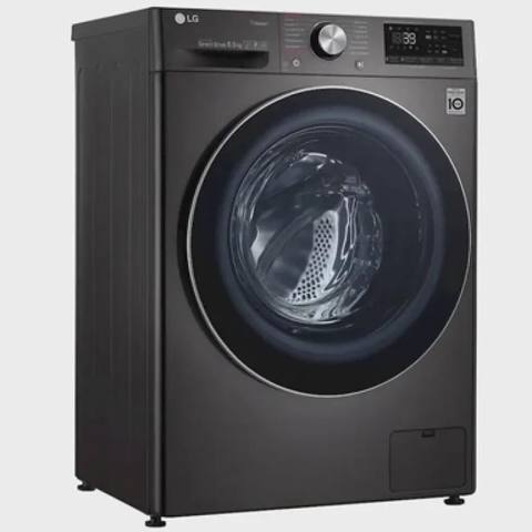 LG F2V9GW9P 8.5 kq Paltaryuyan Maşın – 1200 dövr, Inverter Direct — Bakı