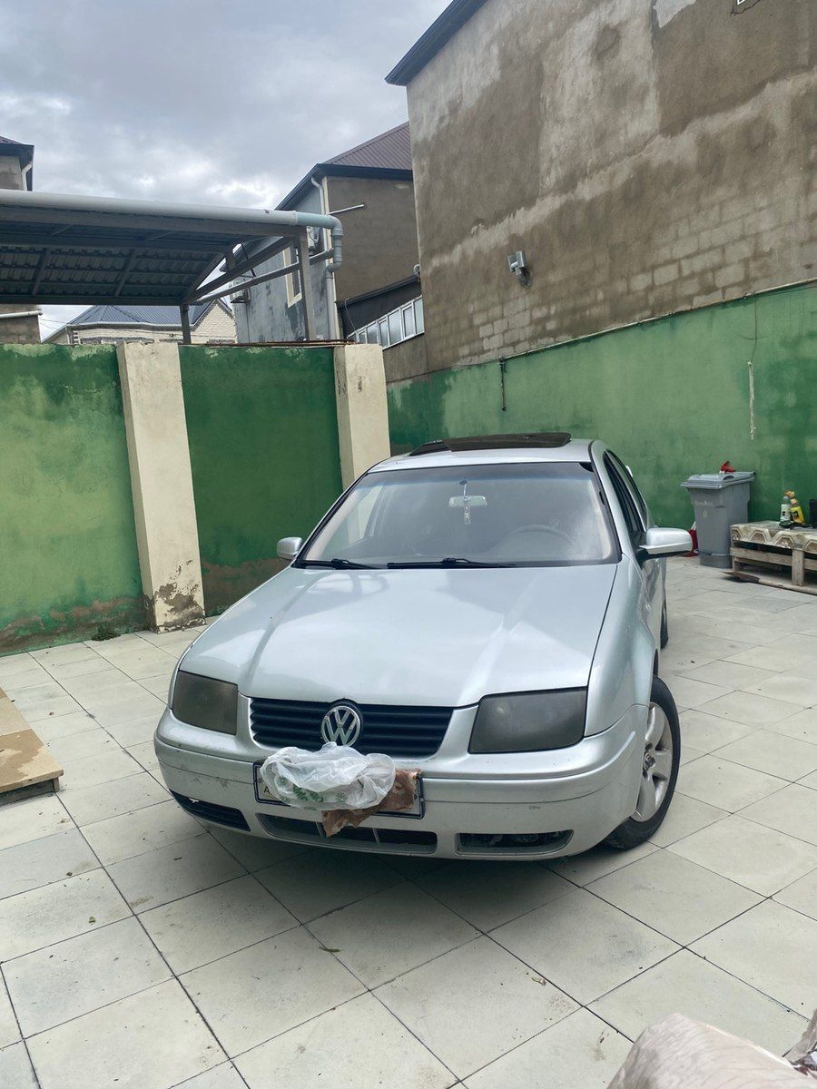 Volkswagen Jetta, 2003 il — Avtomobillər, Sumqayıt