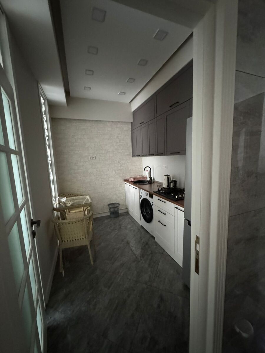 İcarəyə verilir 2 otaqlı yeni tikili 60 m² — Mənzil, Bakı (4)