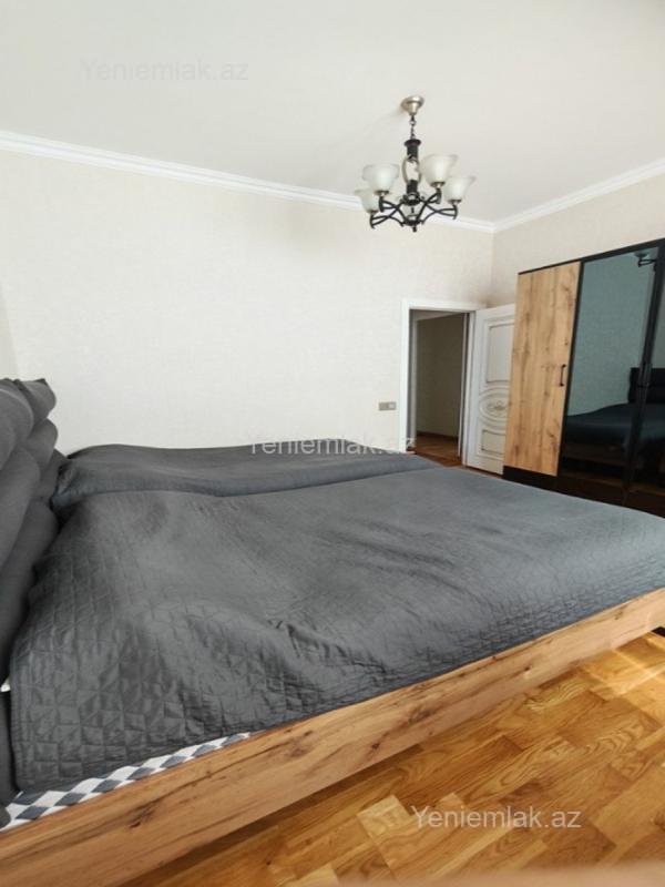 Satılır 3 otaqlı Bina evi menzil (Yeni tikili), 85 m², Nizami rayonu — Mənzil, Bakı (8)