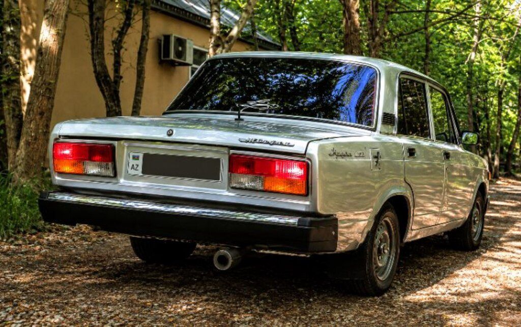 Lada (VAZ) 2107, 1.6 L, 2002 il, 312 500 km — Avtomobillər, Sabirabad (4)