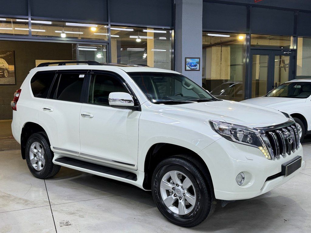 Toyota Land Cruiser Prado, 2.7 L, 2013 il, 124 000 km — Avtomobillər, Bakı (5)