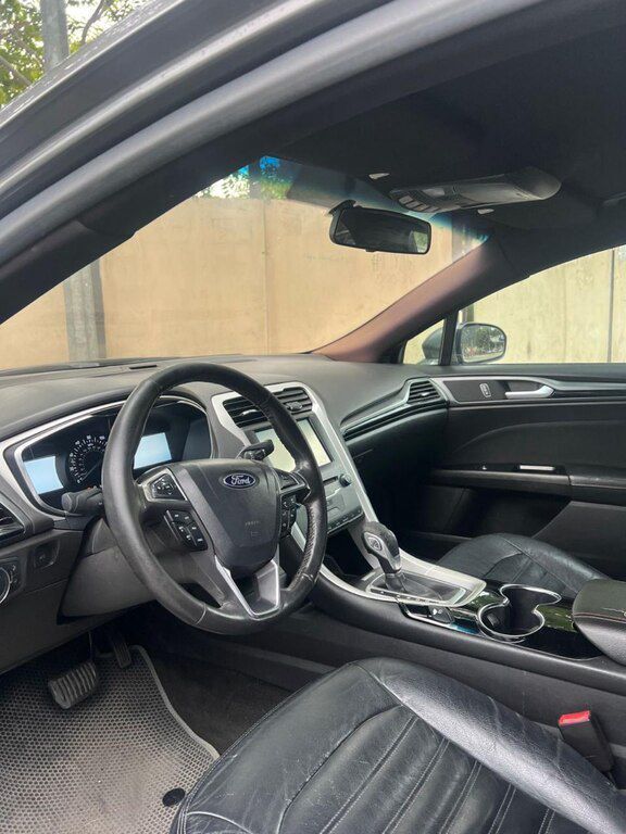 Ford Fusion (North America), 1.5 L, 2014 il, 325 892 km — Avtomobillər, Bakı (5)