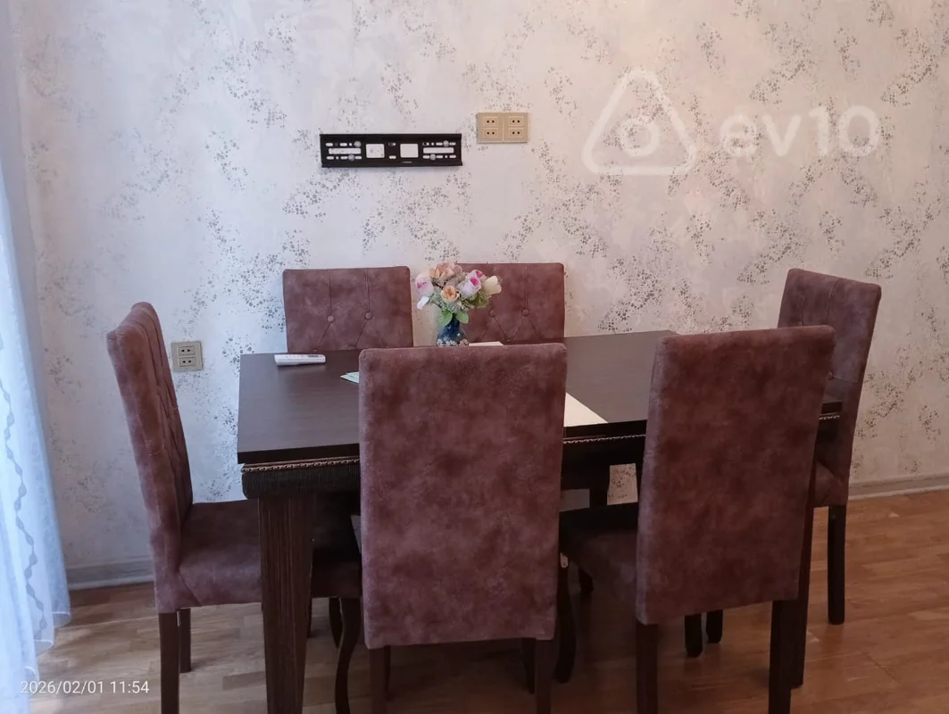 2 otaqlı mənzil, 52 m², Abbas Fetullayev — kirayə — Mənzil, Bakı (2)
