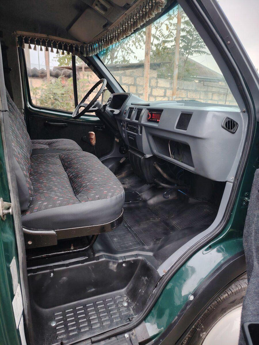 GAZ 2705-Gazel, 2001 il 52-BK-176 — Avtomobillər, Ağcabədi (5)