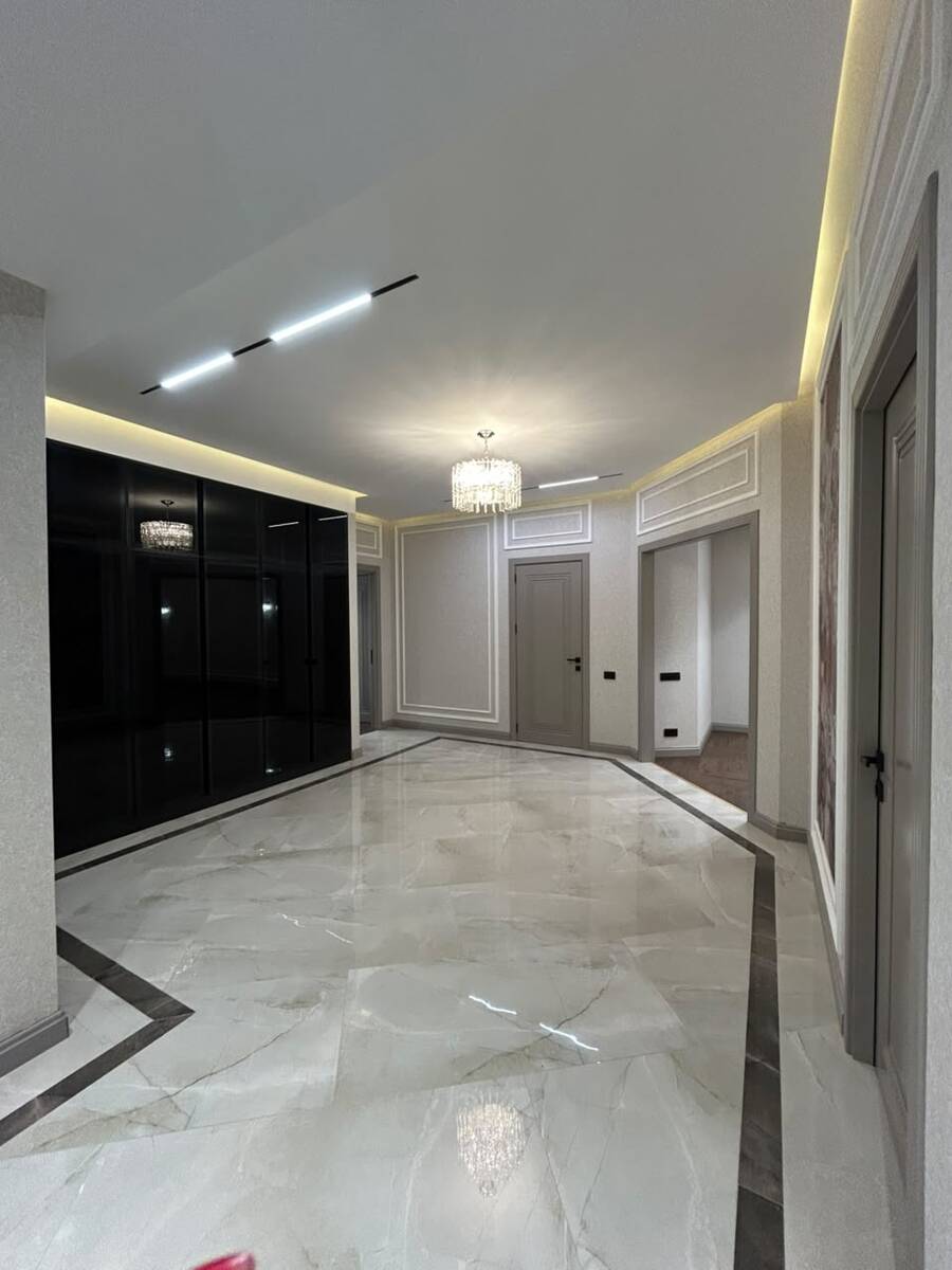 Satılır 3 otaqlı yeni tikili 163 m² — Mənzil, Bakı (4)