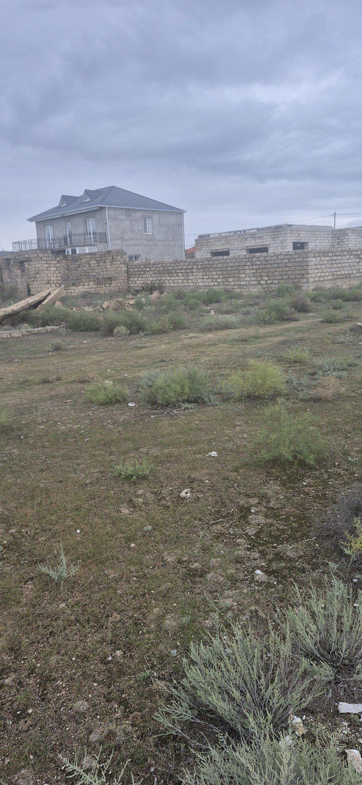 Satılır torpaq 5 sot — Torpaq, Bakı (5)