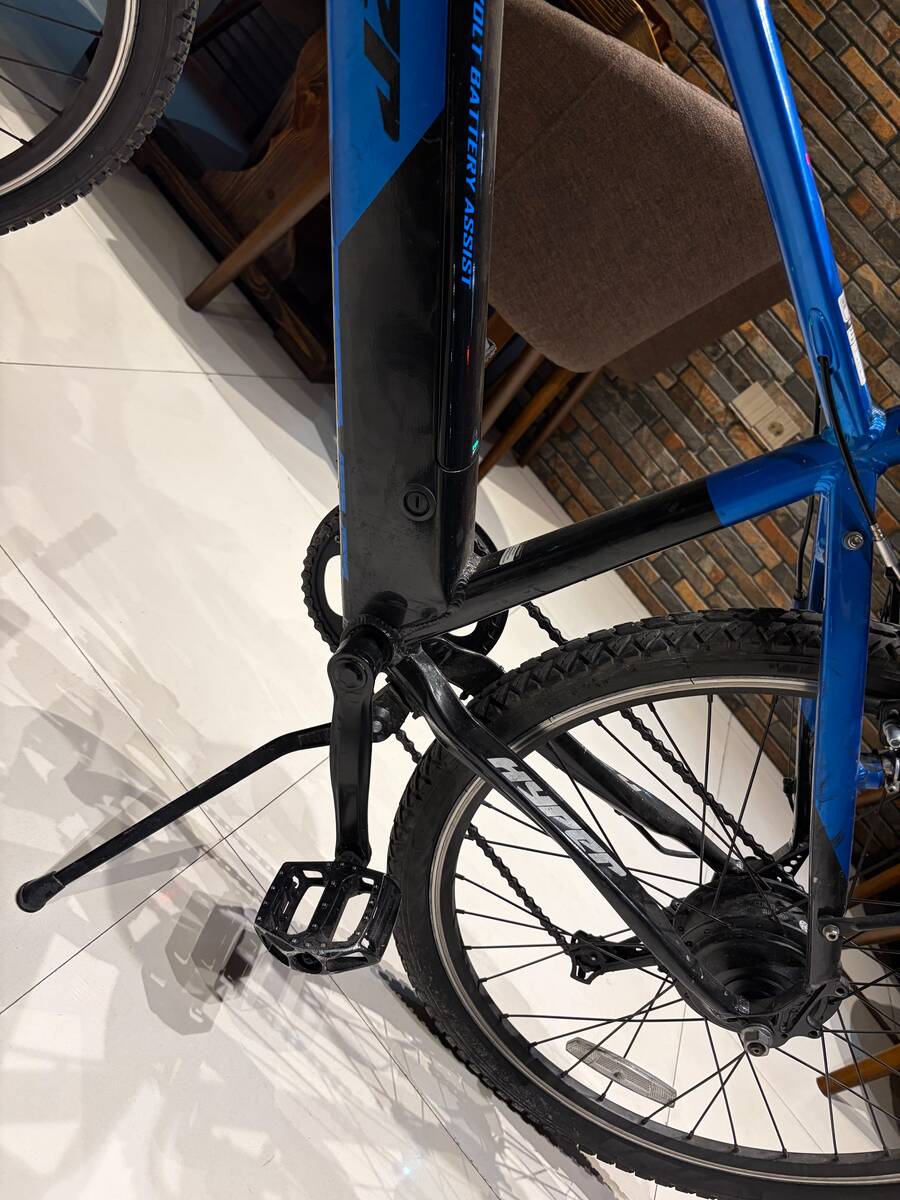 Elektrik velosiped — Velosipedlər, Bakı (5)