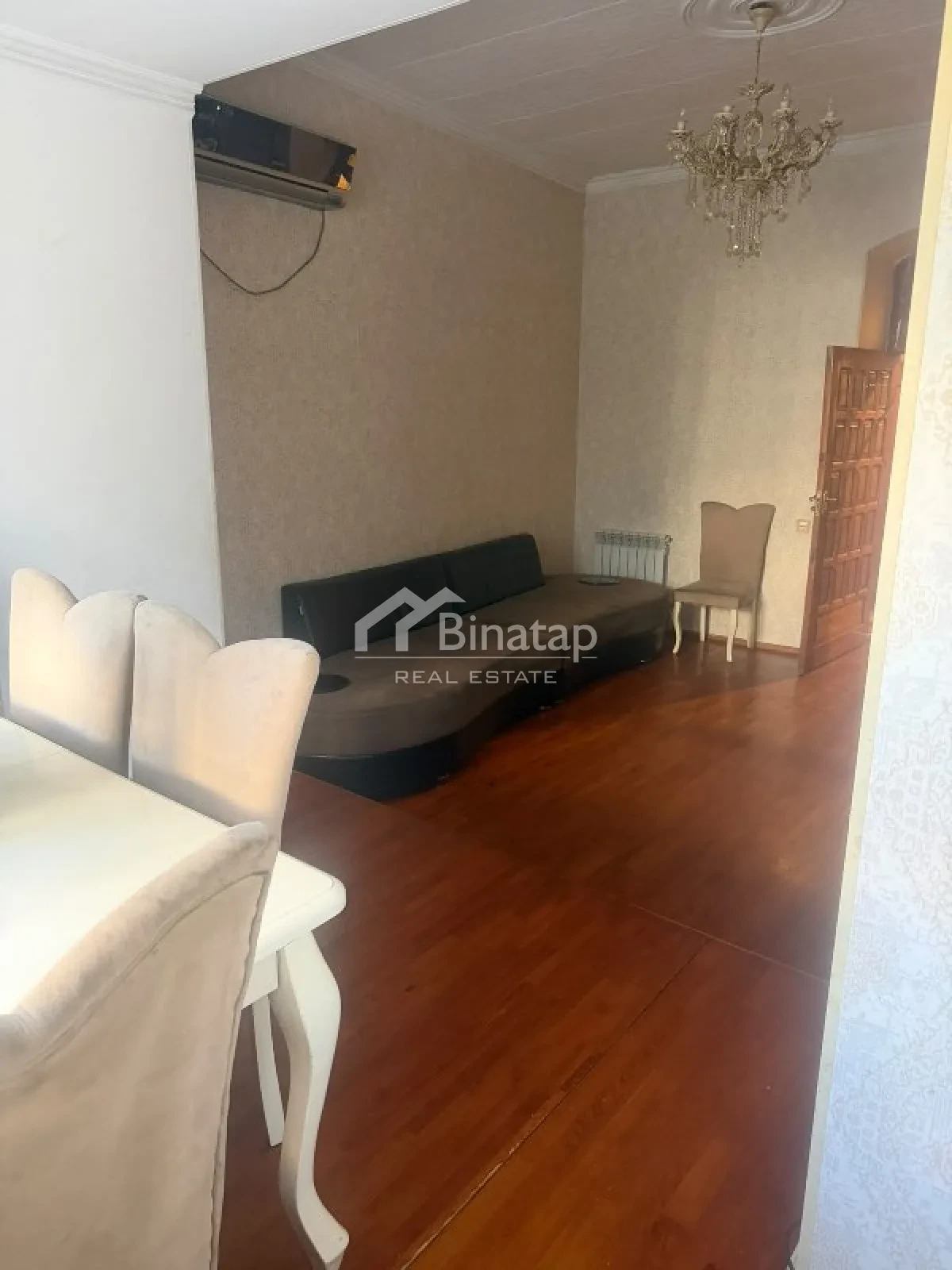 Satılır 3 otaqlı köhnə tikili 70 m², 28 May metrosu, Nəsimi rayonu — Mənzil, Bakı (3)