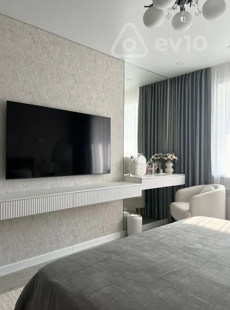 5 otaqlı mənzil, 190 m², Yaşıl Ada küç. — kirayə — Mənzil, Bakı (9)