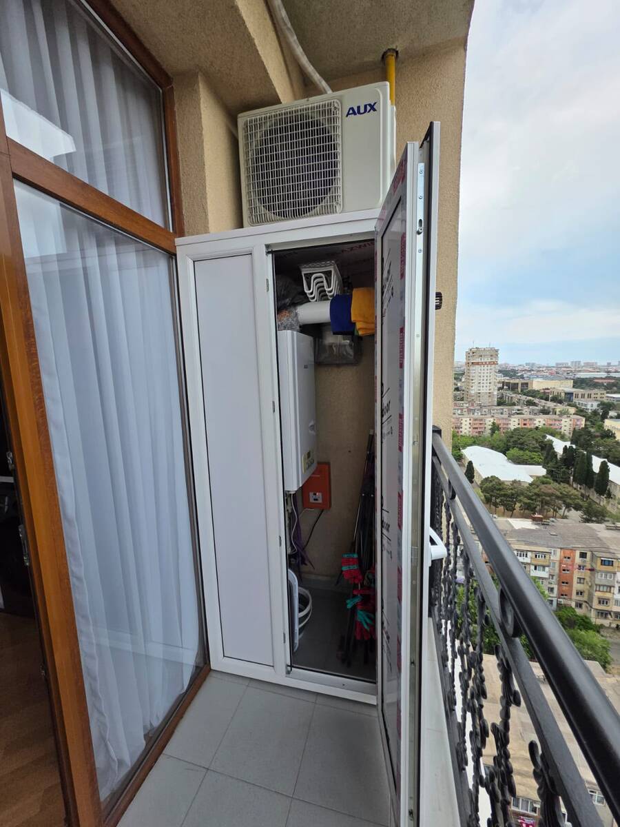 Satılır 2 otaqlı yeni tikili 65 m² — Mənzil, Bakı (11)