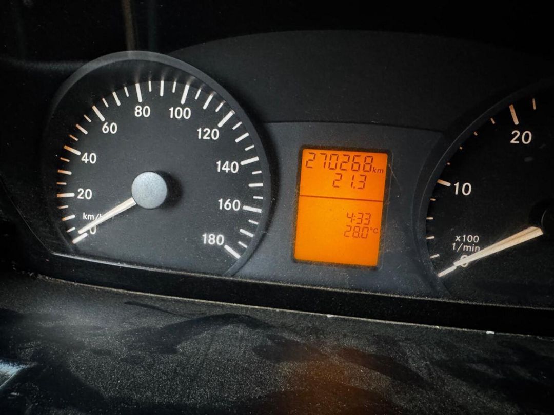 Mercedes Sprinter 313, 2016 il 88-DH-925 — Avtomobillər, Bakı (10)
