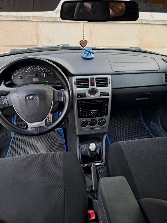 Lada (VAZ) Priora, 1.6 L, 2013 il, 191 000 km — Avtomobillər, Bakı (3)