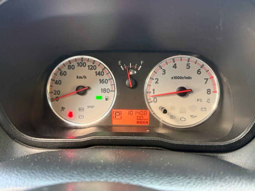 Nissan Note, 1.6 L, 2012 il, 101 653 km — Avtomobillər, Sumqayıt (11)