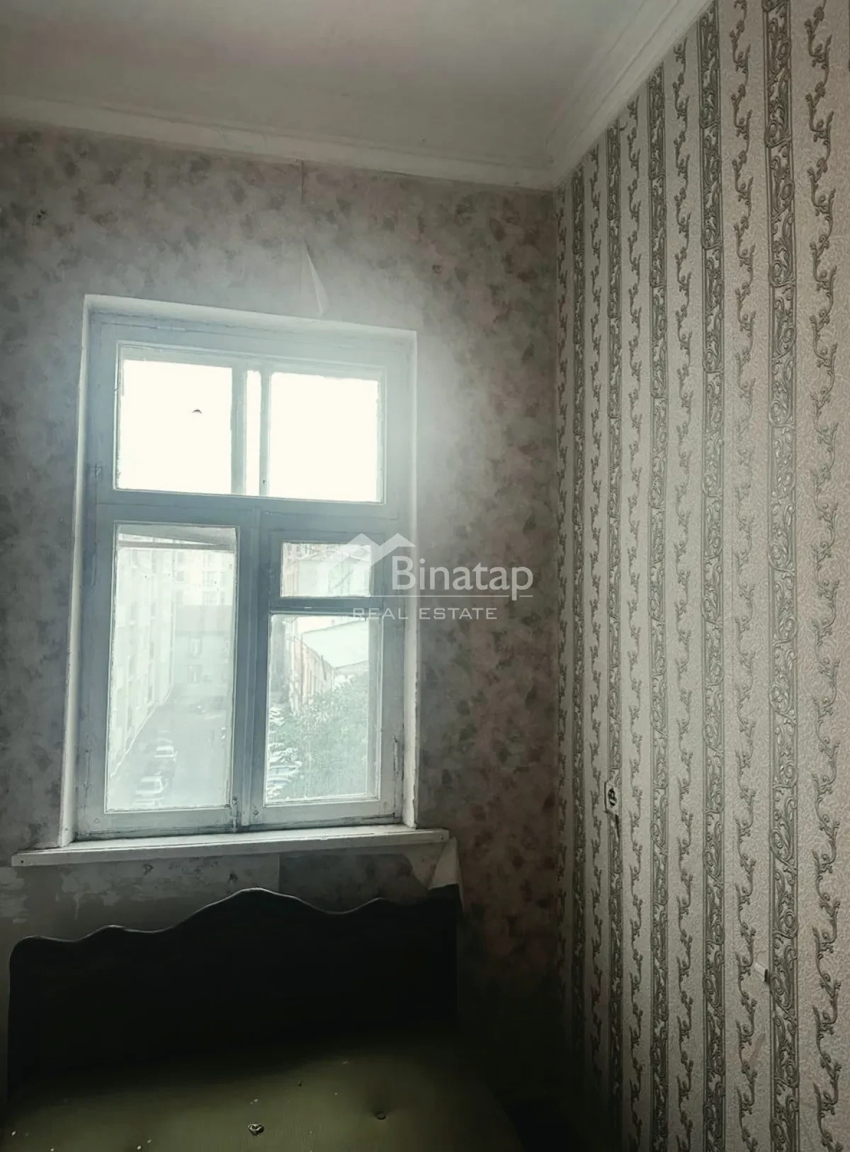 Satılır 3 otaqlı köhnə tikili 63 m², Gənclik metrosu, Nərimanov rayonu — Mənzil, Bakı (5)