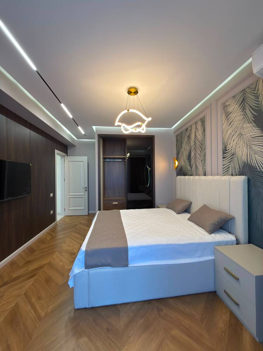 Satılır 3 otaqlı yeni tikili 86 m² — Mənzil, Bakı (2)