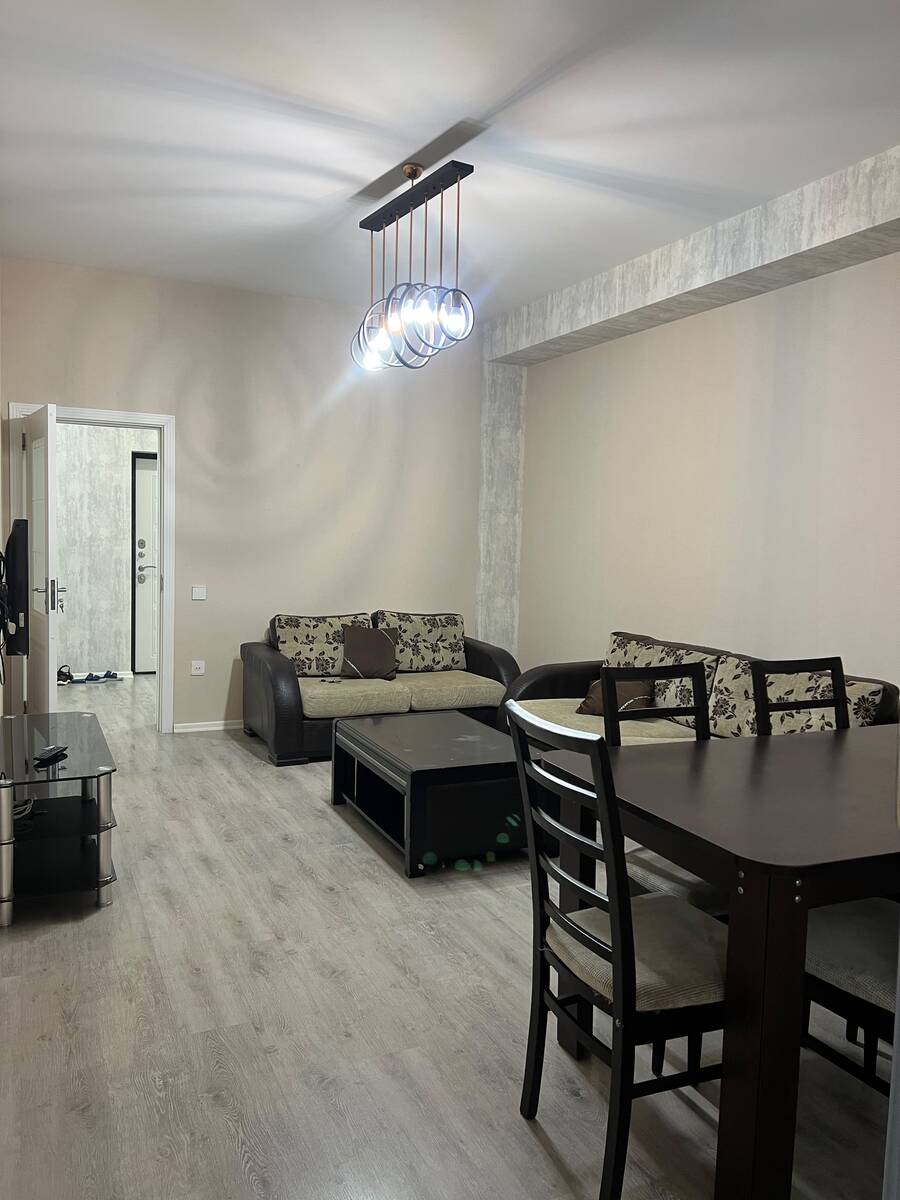İcarəyə verilir 4 otaqlı yeni tikili 110 m² — Mənzil, Bakı (4)