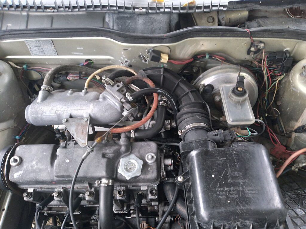 Lada (VAZ) 21099, 1.5 L, 2002 il, 254 997 km 99-VU-967 — Avtomobillər, Qusar (2)