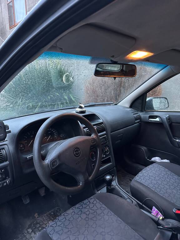 Opel Astra, 1.6 L, 1999 il, 442 000 km 10-XA-368 — Avtomobillər, Xaçmaz (6)