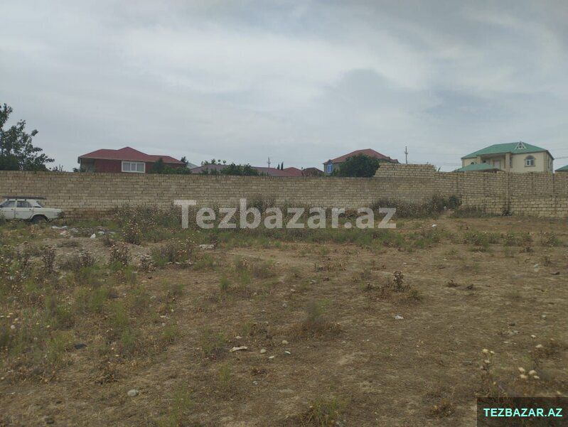 Abşeron Ayonu Saray qesebesi — Torpaq, Xırdalan (5)