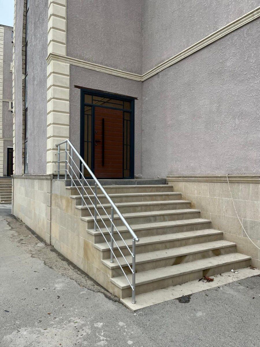 3-otaqlı yeni tikili, Binəqədi r., 82.2 m² — Mənzil, Bakı (12)