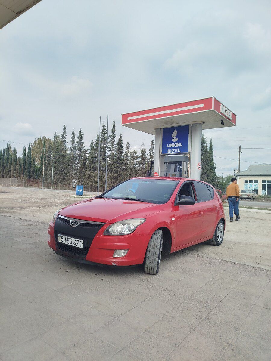 Hyundai i30, 2009 il 50-EG-471 — Avtomobillər, Sabirabad (2)