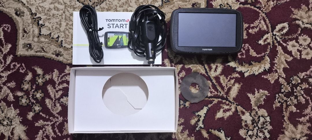 TomTom Start 50 — Ehtiyat hissələri və aksesuarlar, Bakı (2)