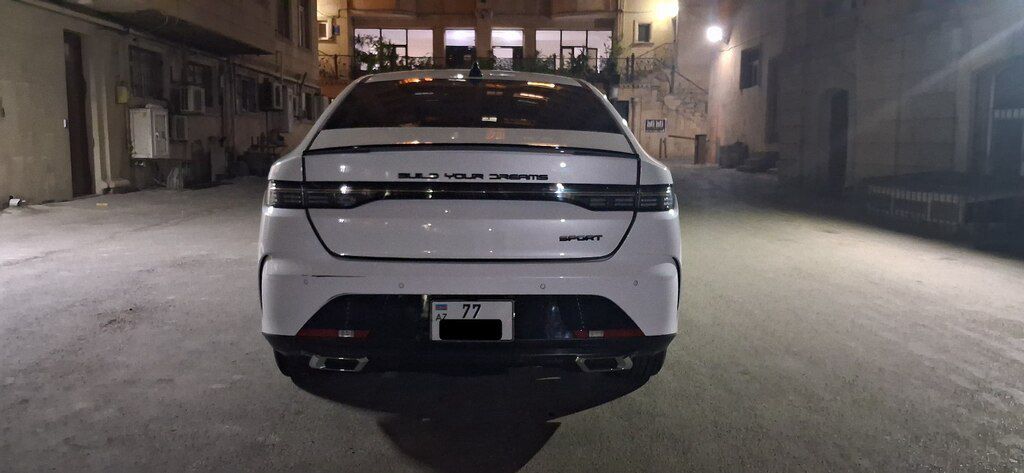 BYD Destroyer 05, 1.5 L, 8.3 kWh, 2025 il, 24 000 km — Avtomobillər, Bakı (6)